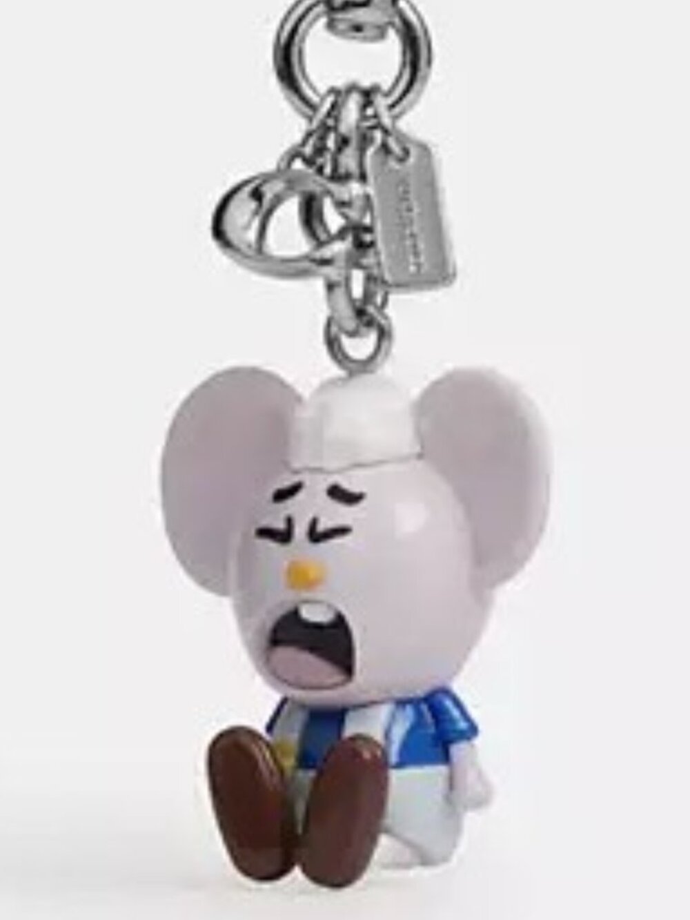 Coach | Brain Dead Kachi Mouse Bag Charm